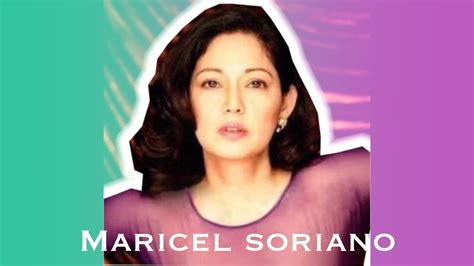 maricel soriano speech